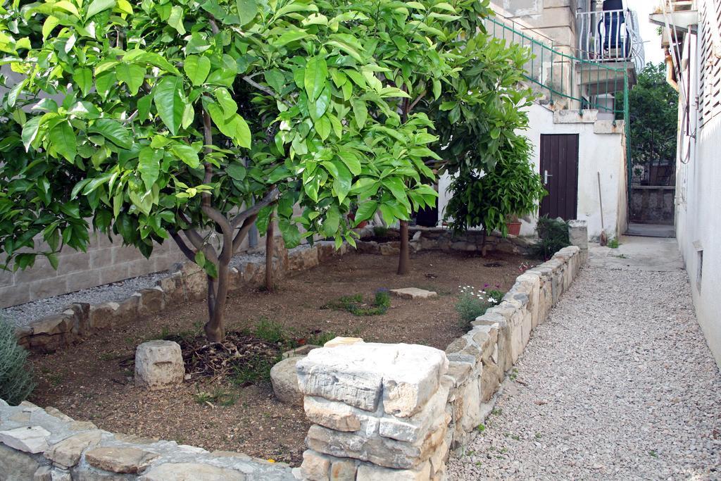 Apartamento House Marjan Split Exterior foto