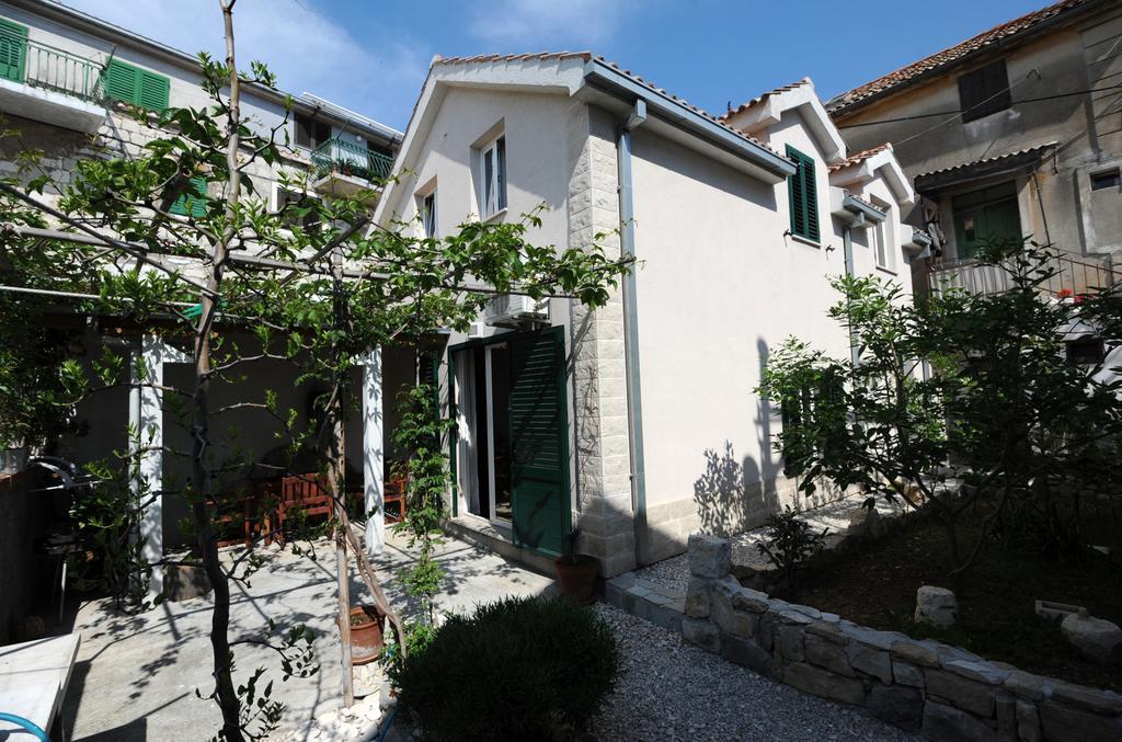 Apartamento House Marjan Split Exterior foto