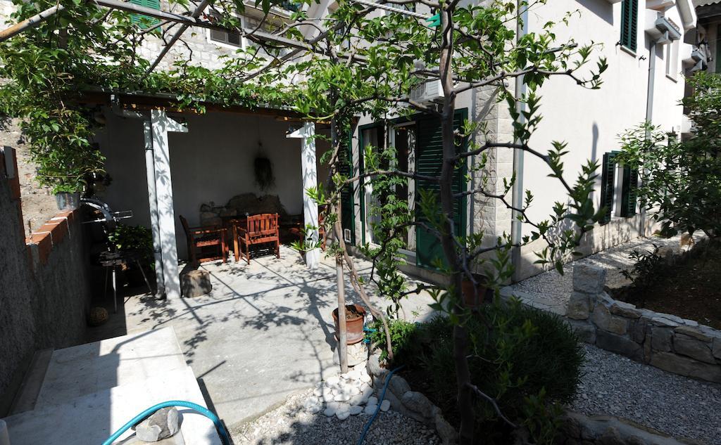 Apartamento House Marjan Split Exterior foto