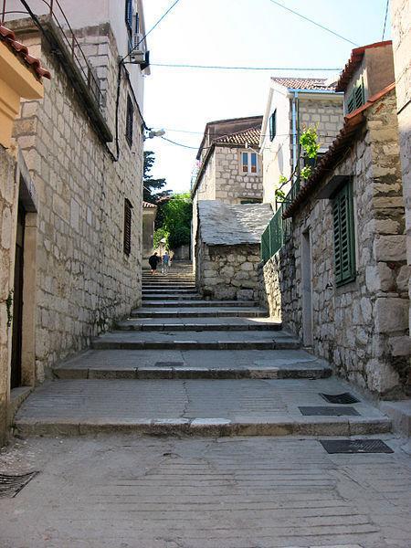Apartamento House Marjan Split Exterior foto