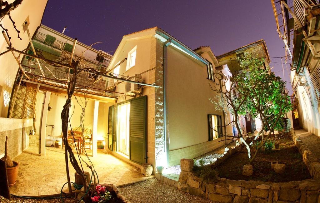 Apartamento House Marjan Split Exterior foto